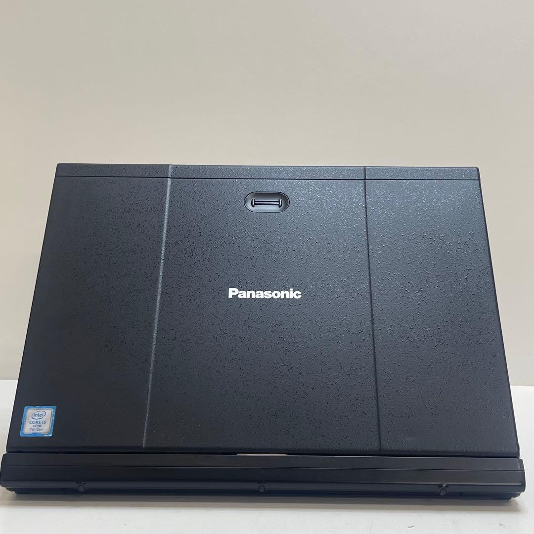 Windowsタブレット本体 #156 Panasonic CF-XZ6 2in1 i5-7300U 8GB