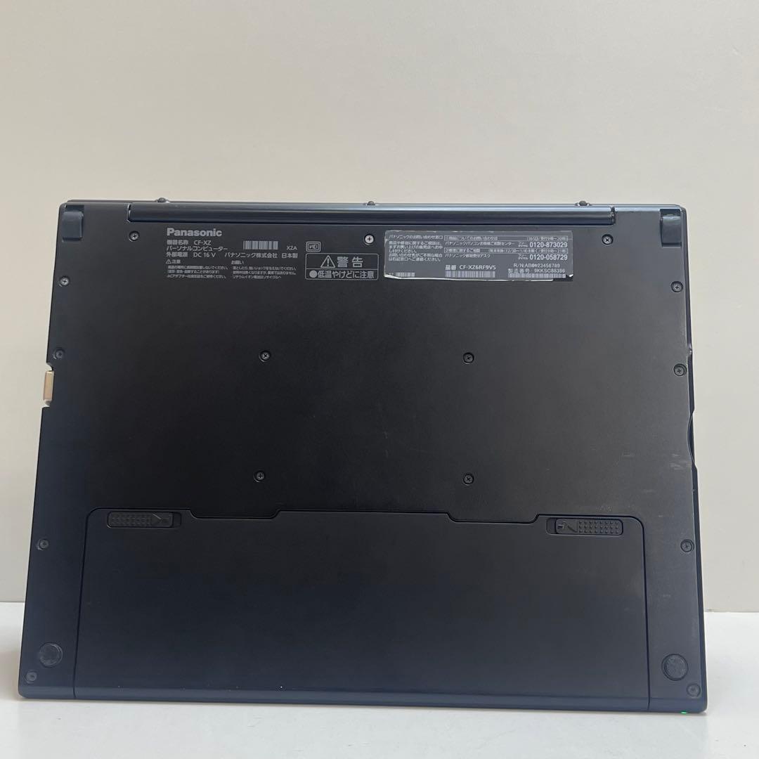Windowsタブレット本体 #156 Panasonic CF-XZ6 2in1 i5-7300U 8GB