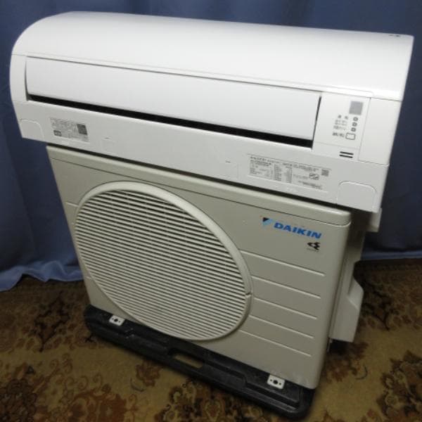 10【美品】エリア限定 配送無料*洗浄*保証*設置可*2022年 10畳