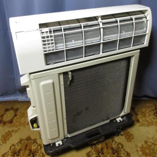 10【美品】エリア限定 配送無料*洗浄*保証*設置可*2022年 10畳