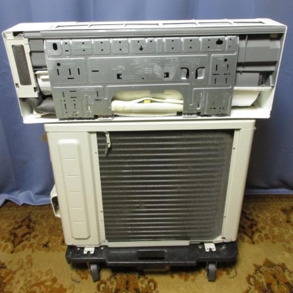 10【美品】エリア限定 配送無料*洗浄*保証*設置可*2022年 10畳