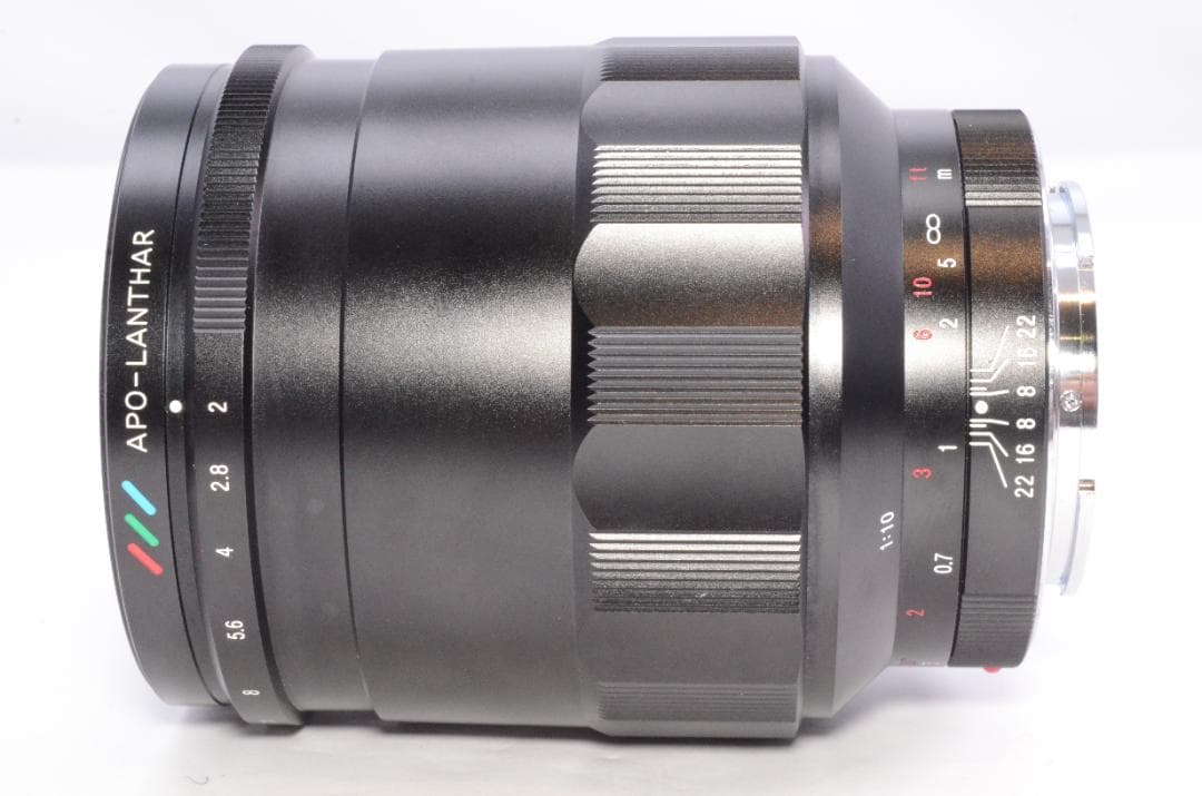 美品◆Voigtlander MACRO APO-Lanthar 65mm F2