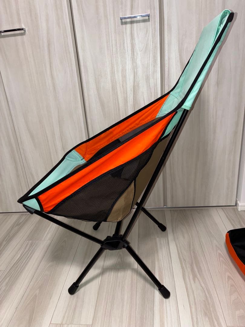 helinox chairone(re)ヘリノックス　チェアワンハイバック