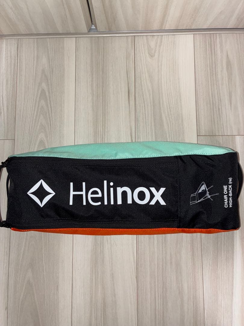 helinox chairone(re)ヘリノックス　チェアワンハイバック