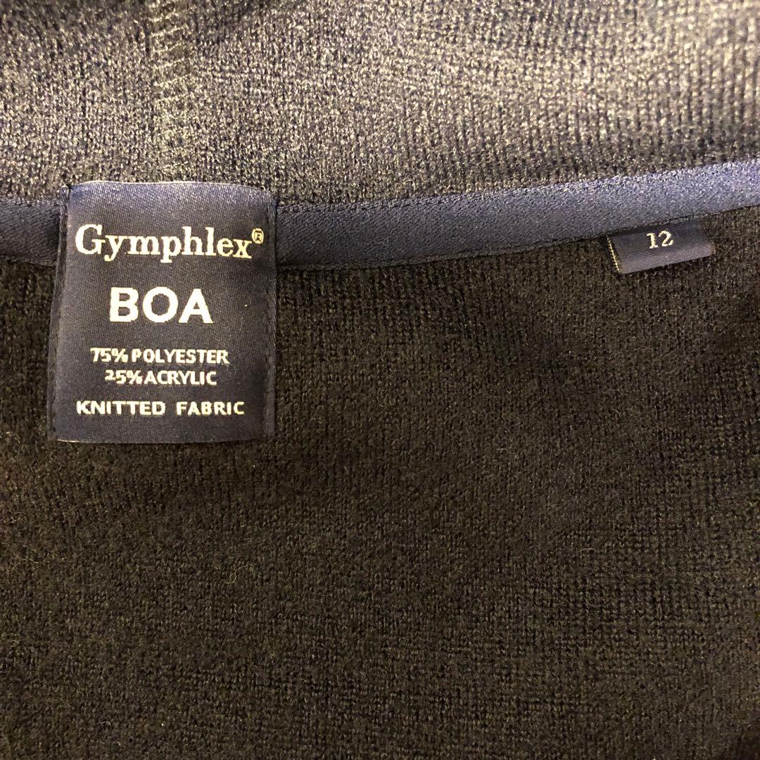 ジムフレックス　ボアベスト　S