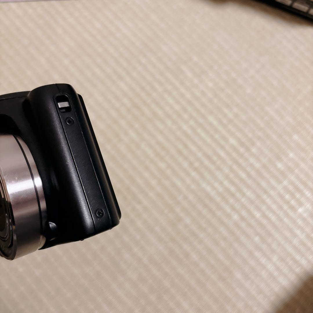 【極美品】 CASIO EXILIM EX-H60 デジカメ　カシオ