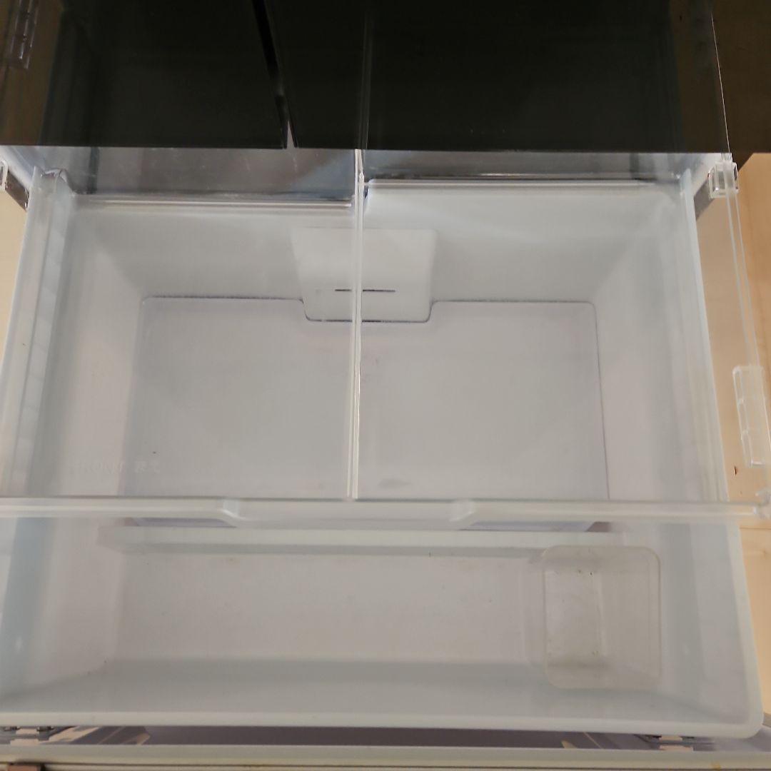 【美品】冷蔵庫(三菱電機MR-MX50F-ZT、503リットル、2020年製)