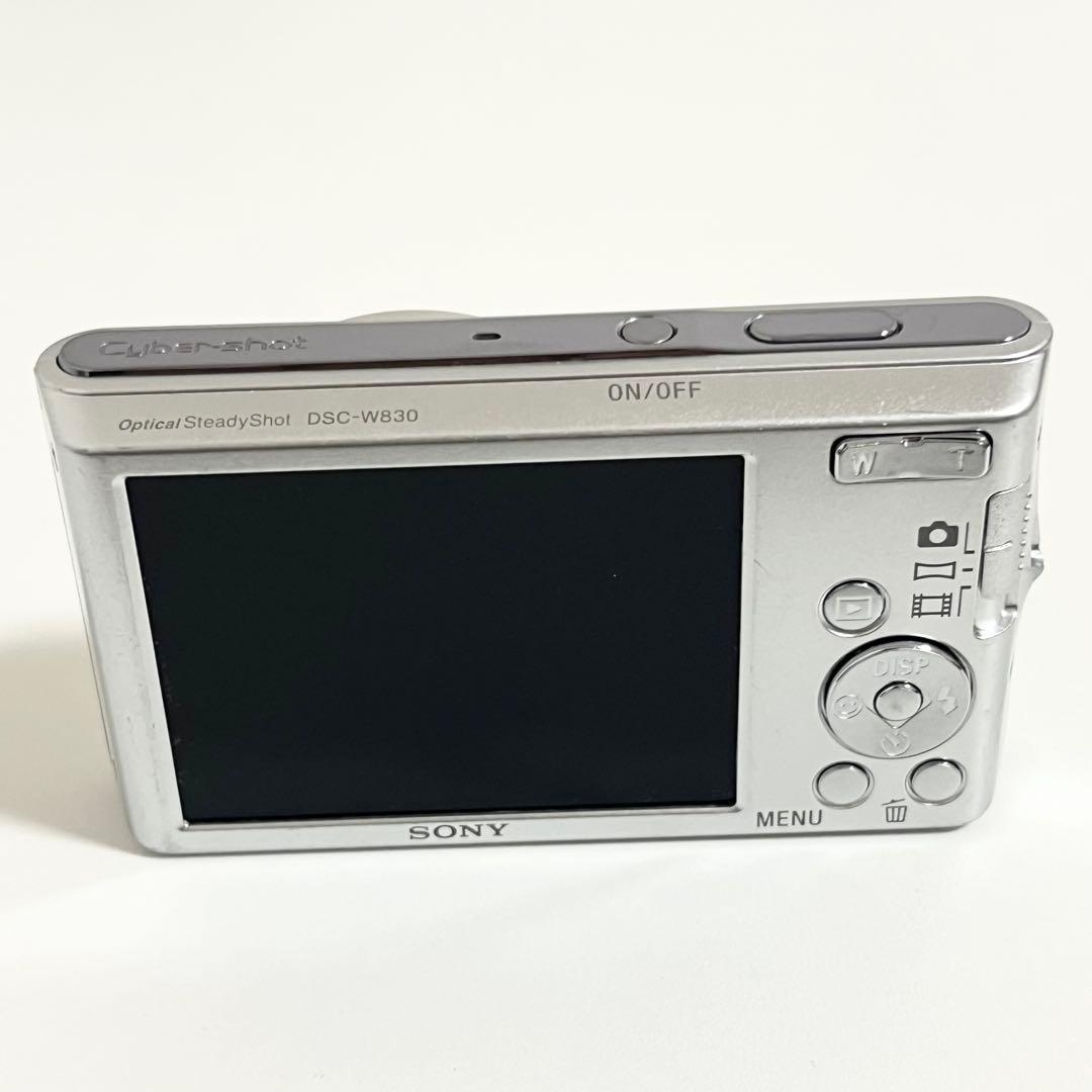 デジタルカメラ SONY cyber-shot DSC-W830