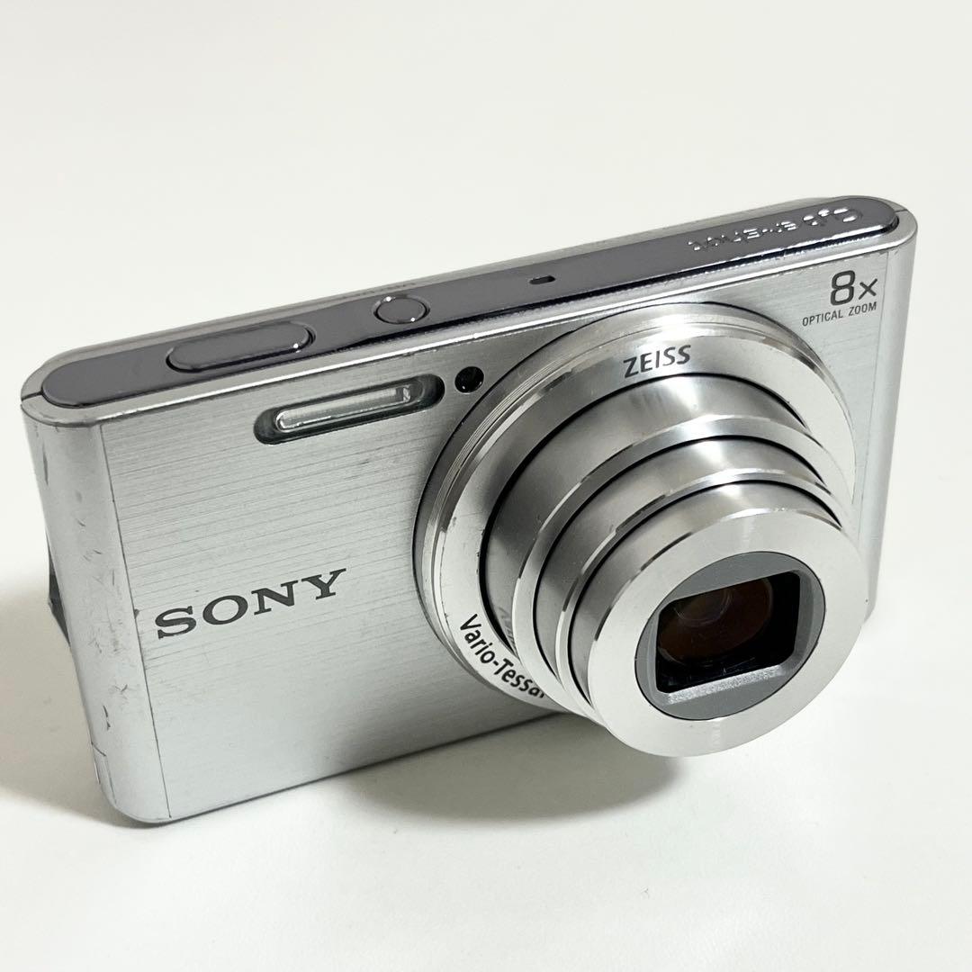 デジタルカメラ SONY cyber-shot DSC-W830
