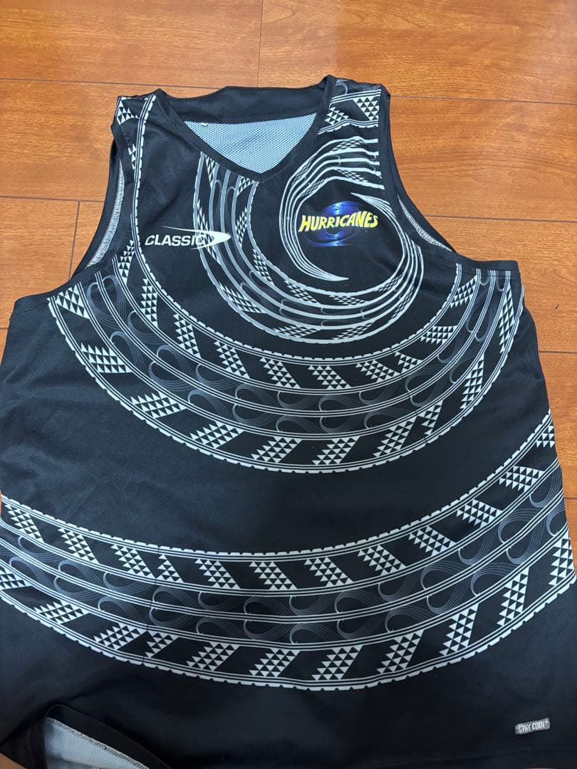 スーパーラグビー　CRUSADERS タンクトップセット