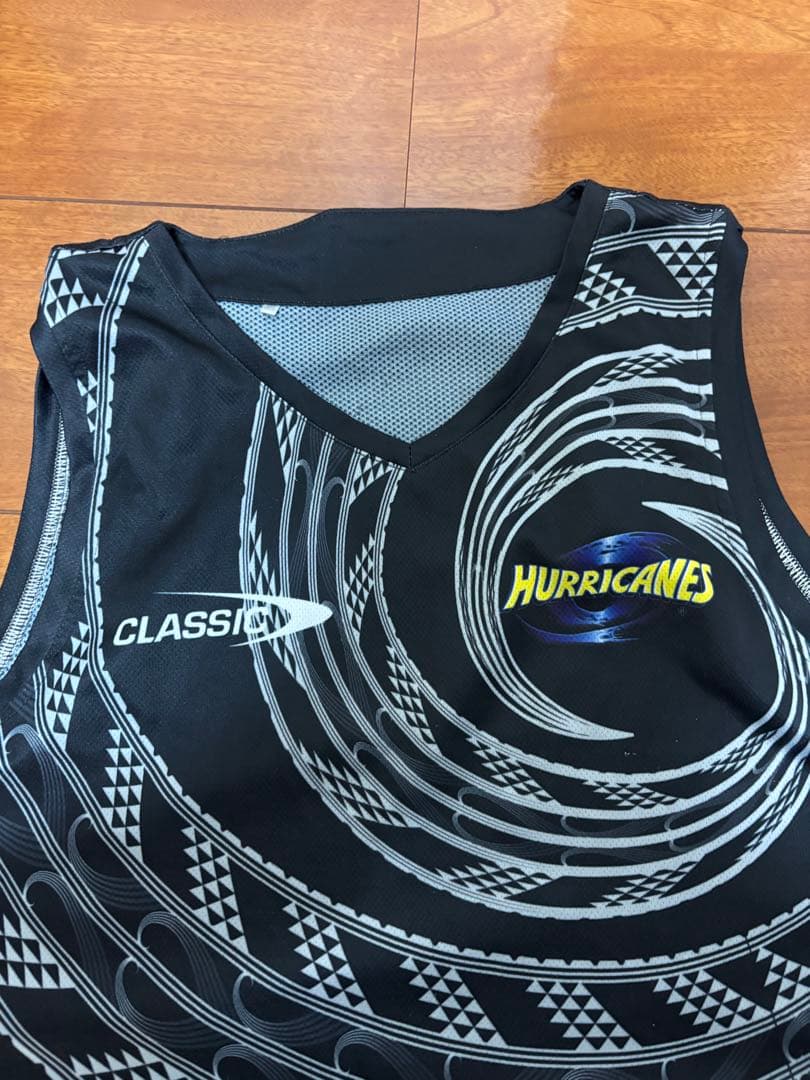 スーパーラグビー　CRUSADERS タンクトップセット