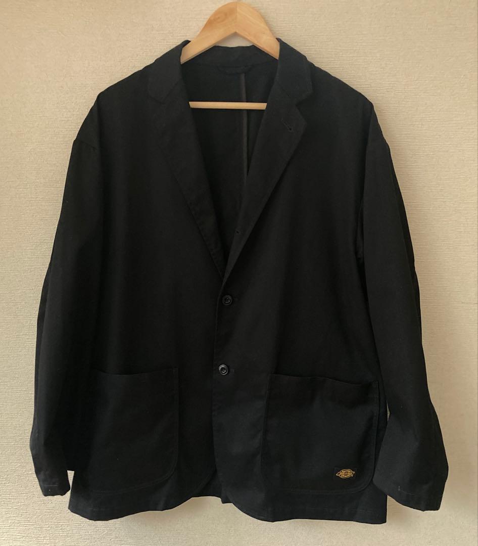 Tripster x Dickies x beams M 黒 野村訓一