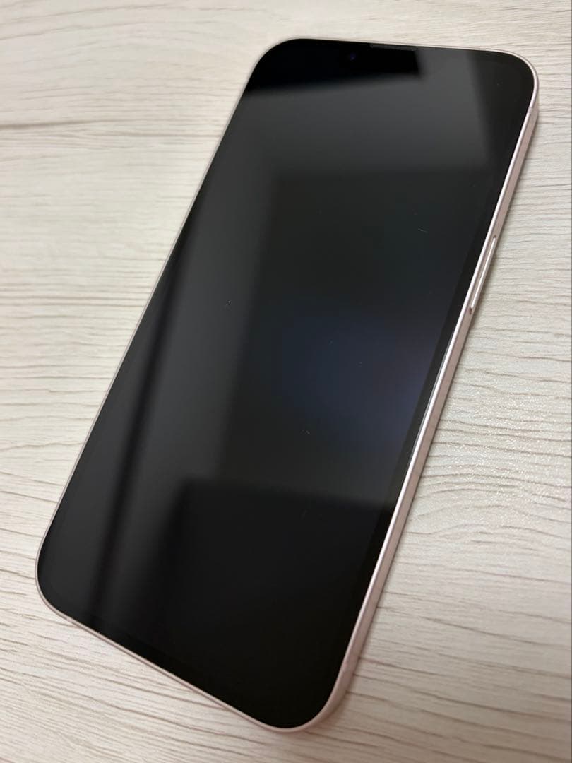 Apple iPhone 13 ピンク 256GB SIMフリー