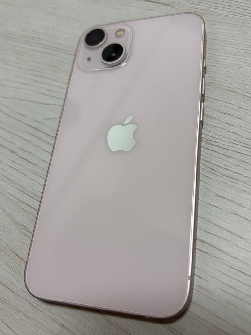 Apple iPhone 13 ピンク 256GB SIMフリー