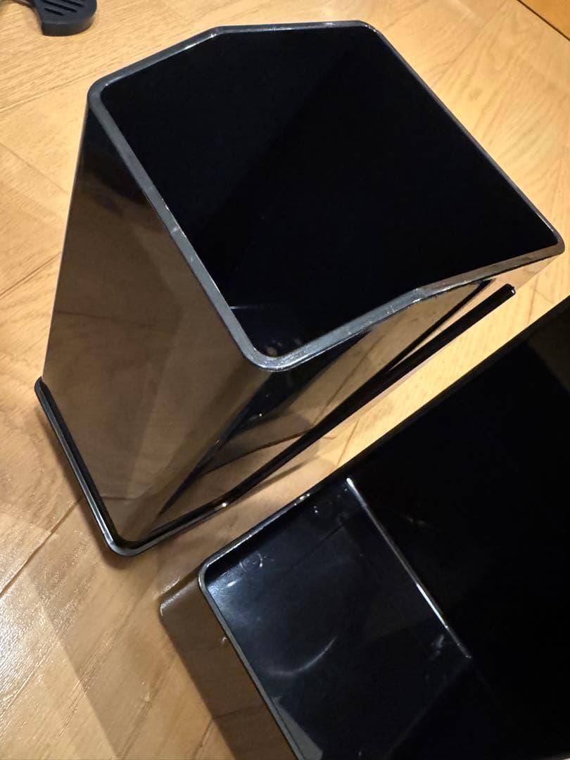 ネスプレッソ ヴァーチュオ カプセル式コーヒーメーカー 2025年購入　ブラック