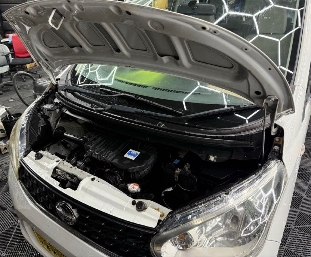 【総額9.9万円】日産 デイズ｜車検R9年4月｜14万km｜足車・通勤