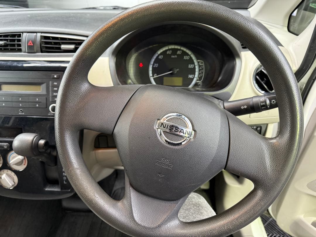 【総額9.9万円】日産 デイズ｜車検R9年4月｜14万km｜足車・通勤