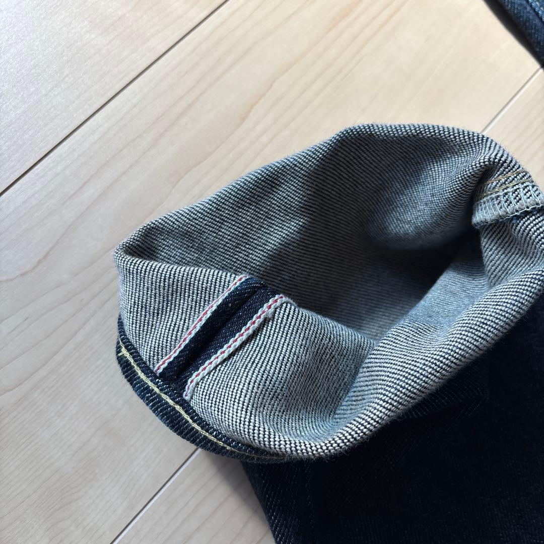 IRON HEART 634S W31L34 デニムパンツ