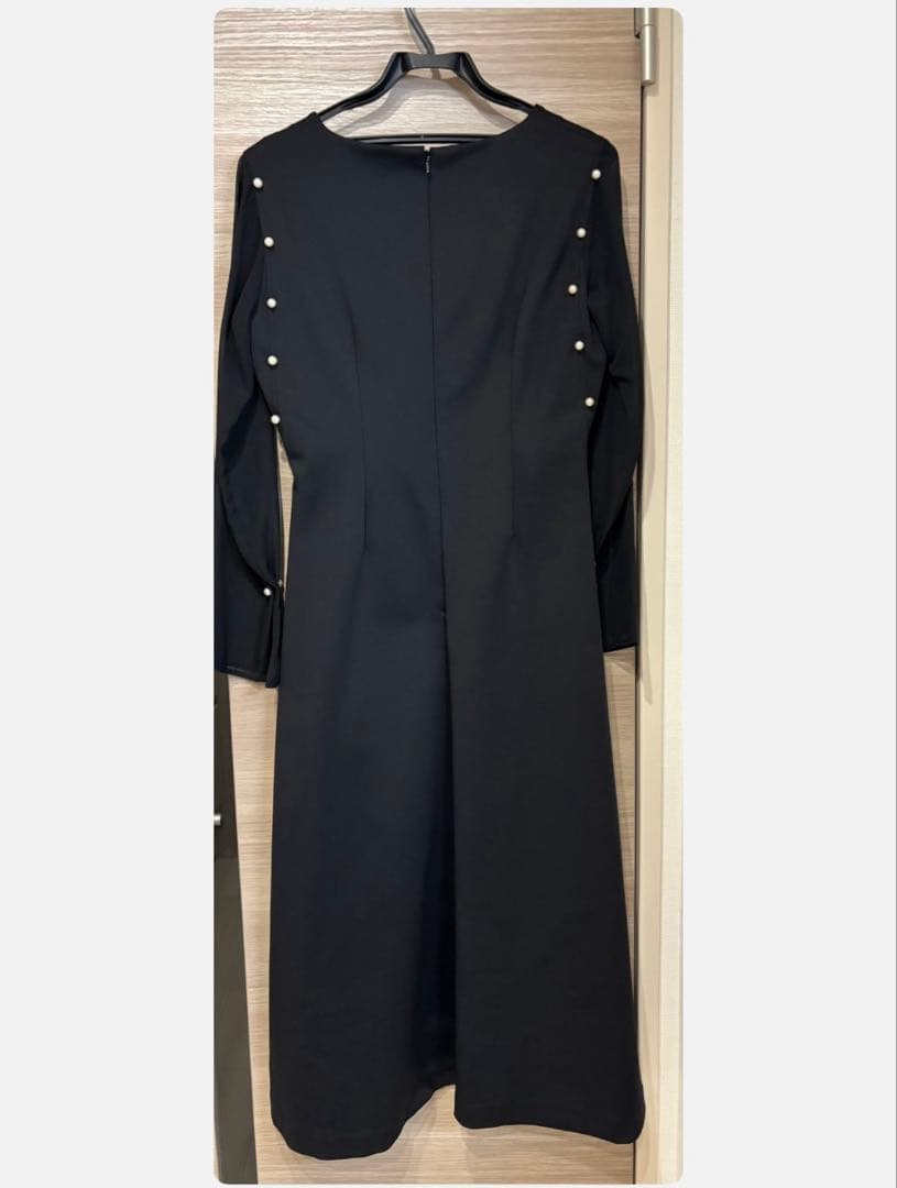 Ameri chic pearl dress【最終値下げ】