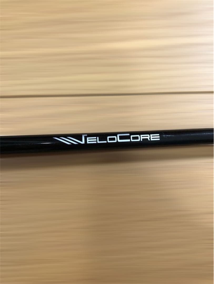 Fujikura VENTUS黒 6S ドライバー用　キャロウェイスリーブ付き