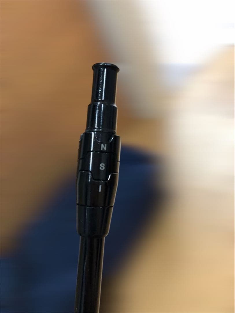 Fujikura VENTUS黒 6S ドライバー用　キャロウェイスリーブ付き