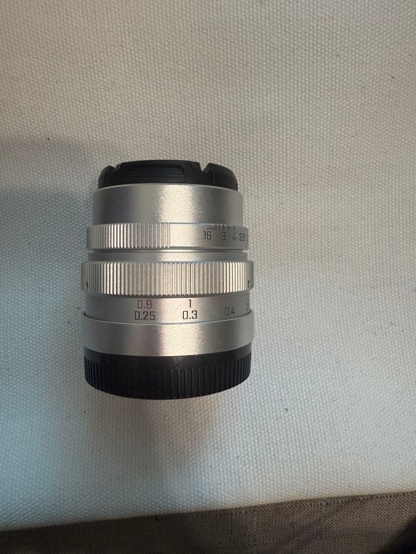 Zhongyi 25mm F0.95 単焦点レンズ