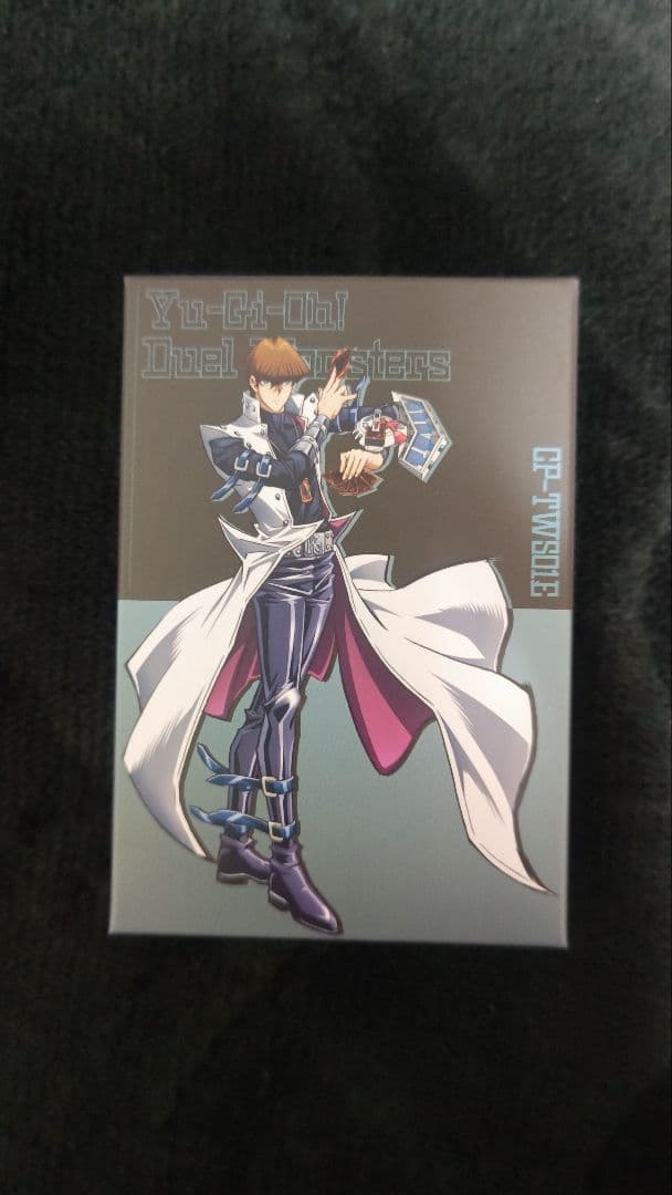 賀*陽様 遊戯王　ワイヤレスイヤホン ONKYO 海馬瀬人 津田健次郎 カバー