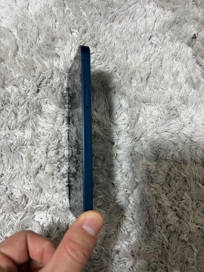 Apple iPhone 12 ネイビー 本体(128GB)