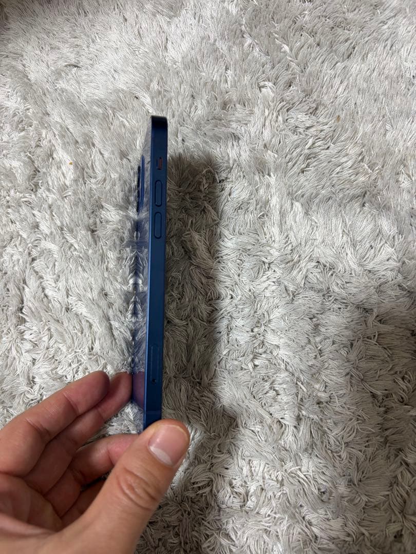 Apple iPhone 12 ネイビー 本体(128GB)