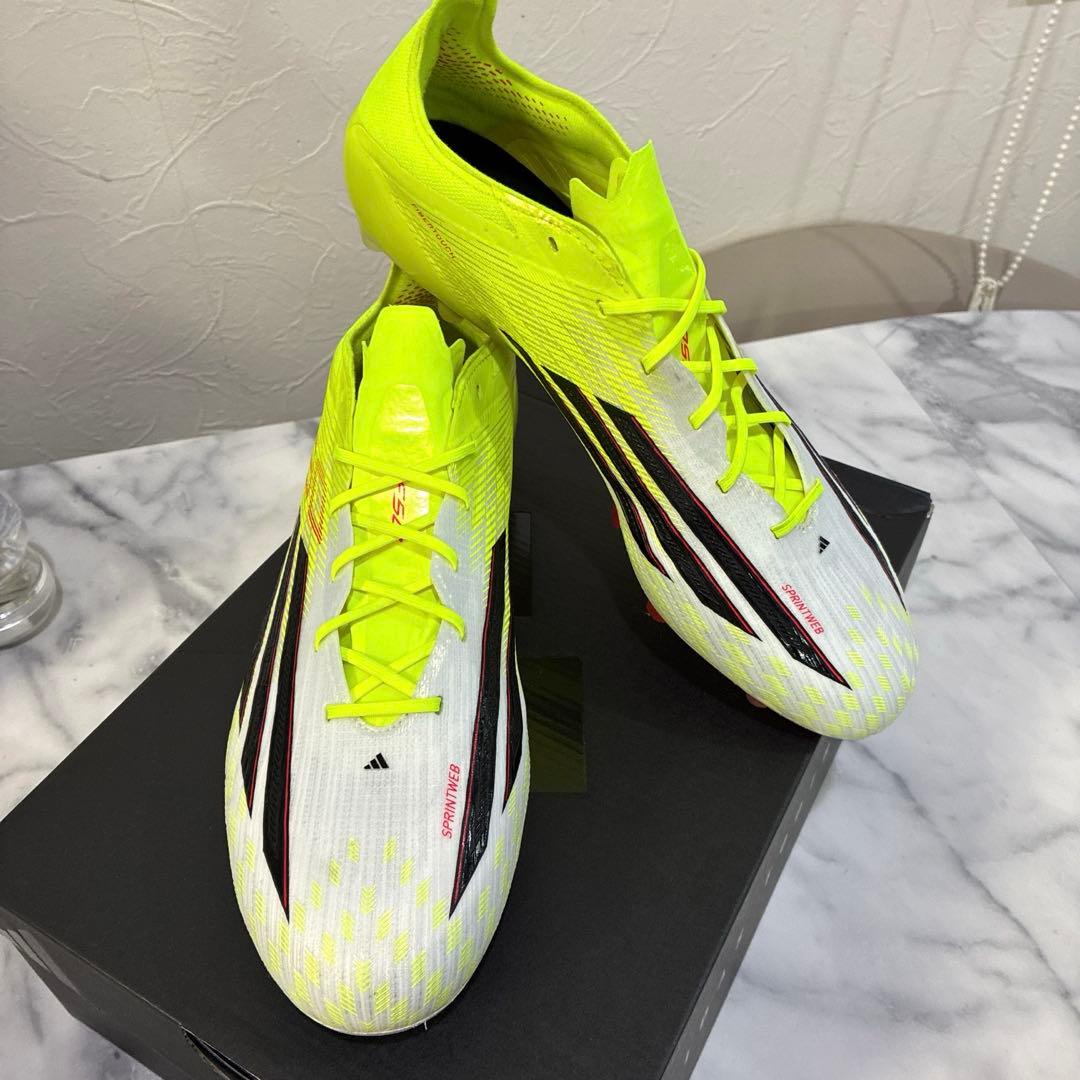 新作F50 ELITE AG スパイク