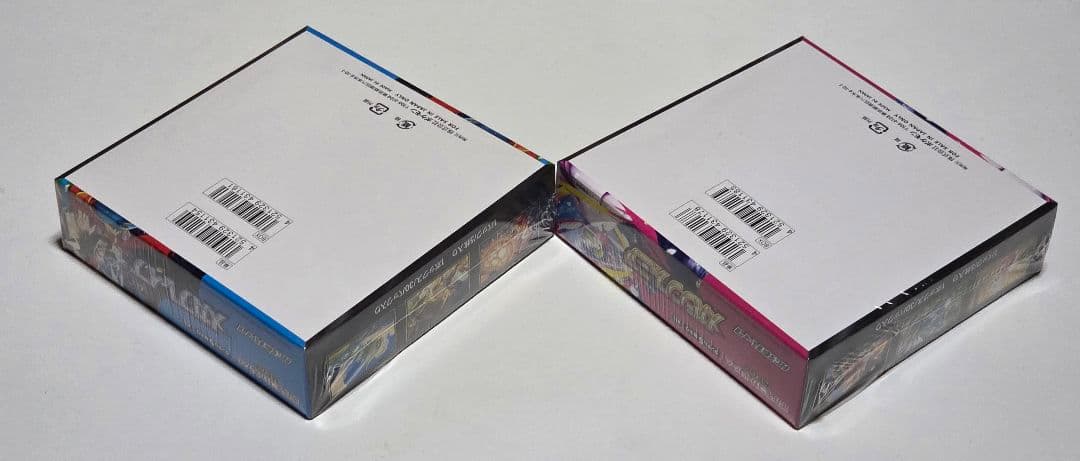 MEGAドリームex メガブレイブ・シンフォニア 6BOX セット シュリンク付