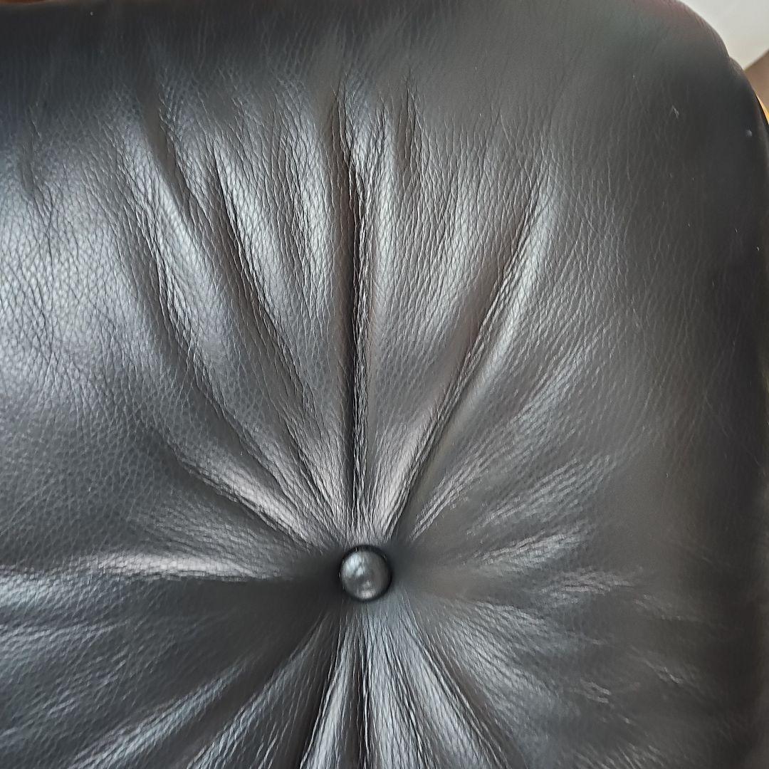 値下げ中【セット販売のみ】ハーマンミラー イームズ ラウンジチェアオットマン