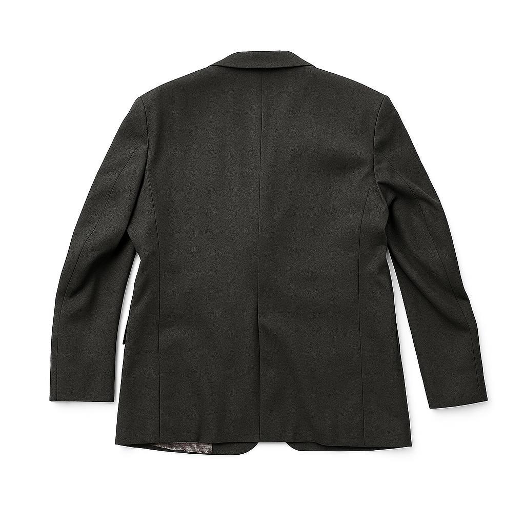 【美品／希少柄】PaulSmith テーラードジャケット 裏地ミキサー音響柄