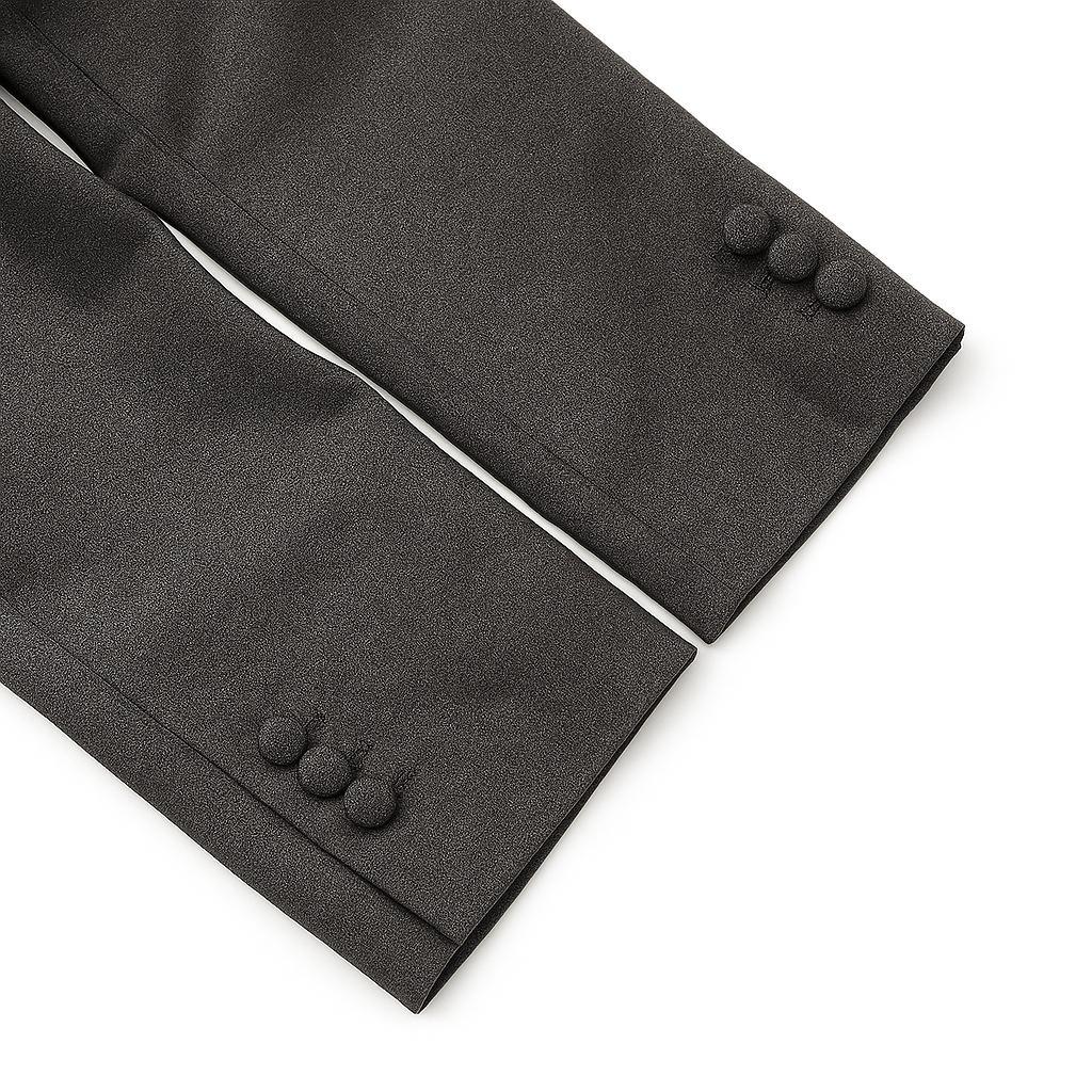 【美品／希少柄】PaulSmith テーラードジャケット 裏地ミキサー音響柄