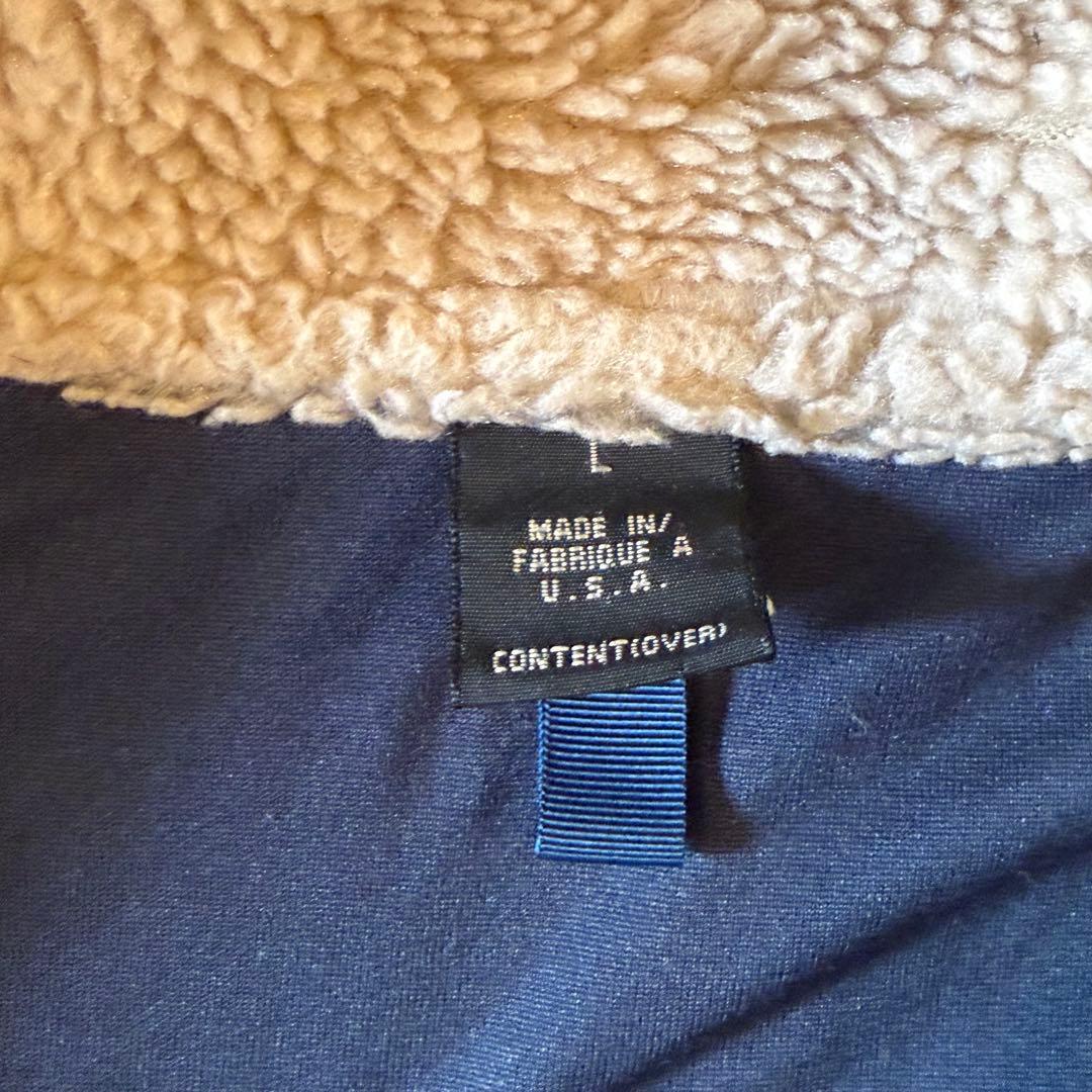Patagonia レトロX ベスト 90S Lサイズ