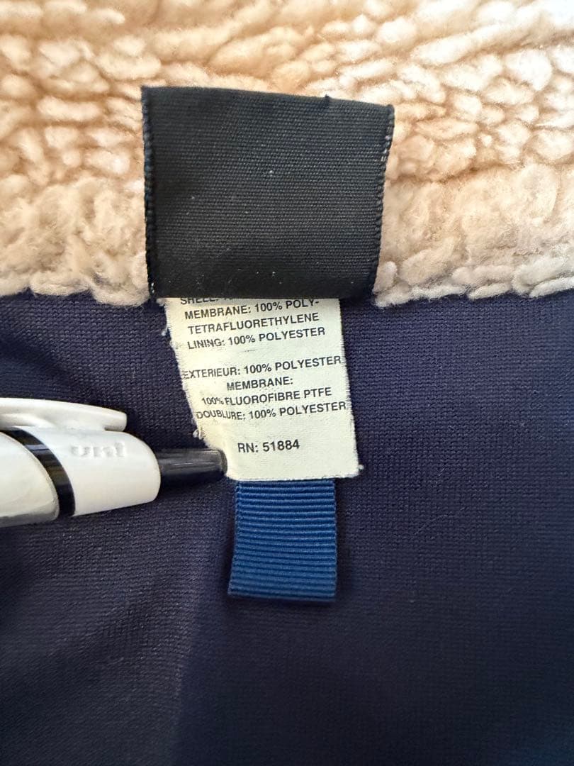 Patagonia レトロX ベスト 90S Lサイズ