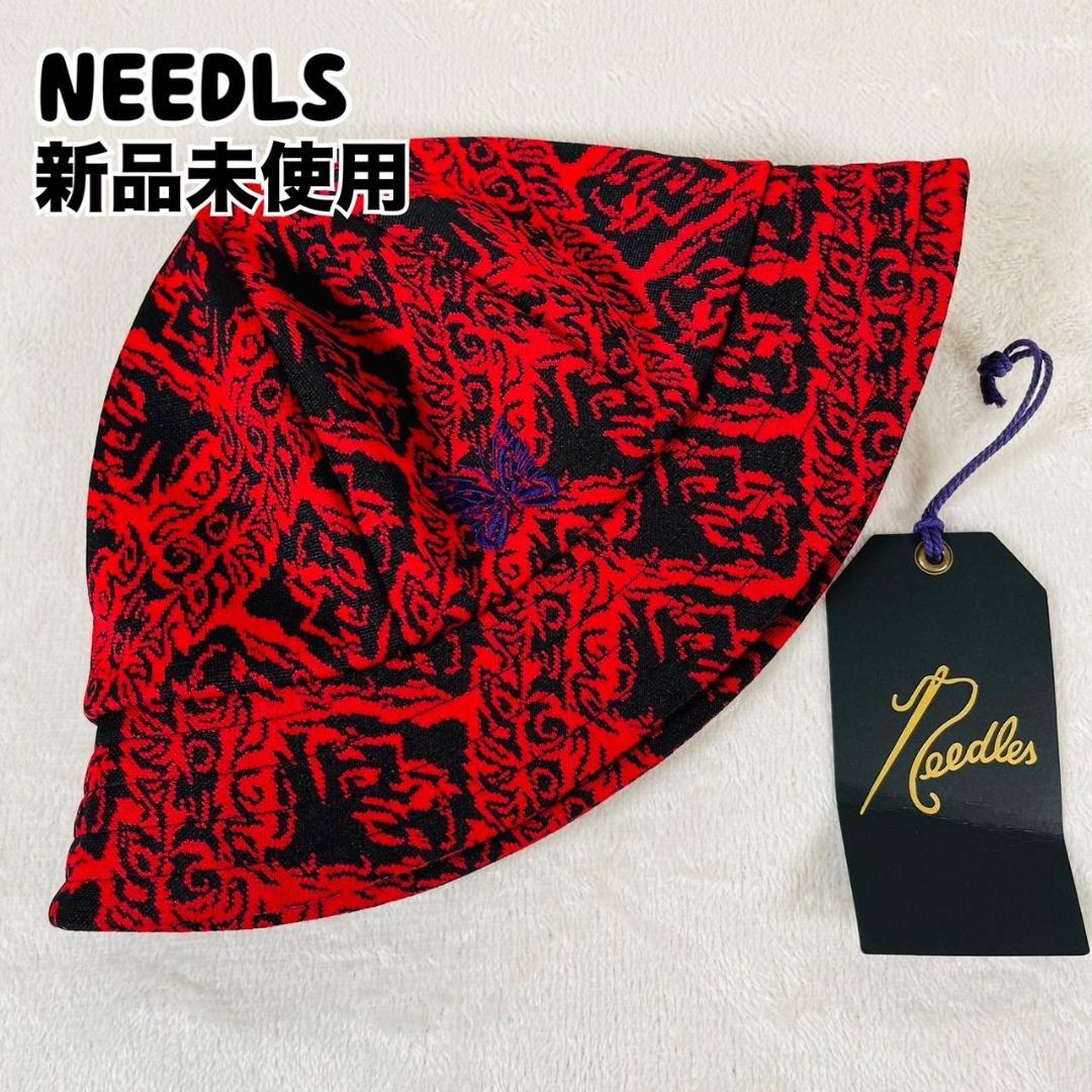 NEEDLES ニードルズ バミューダハット バケットハット Poly Jq.