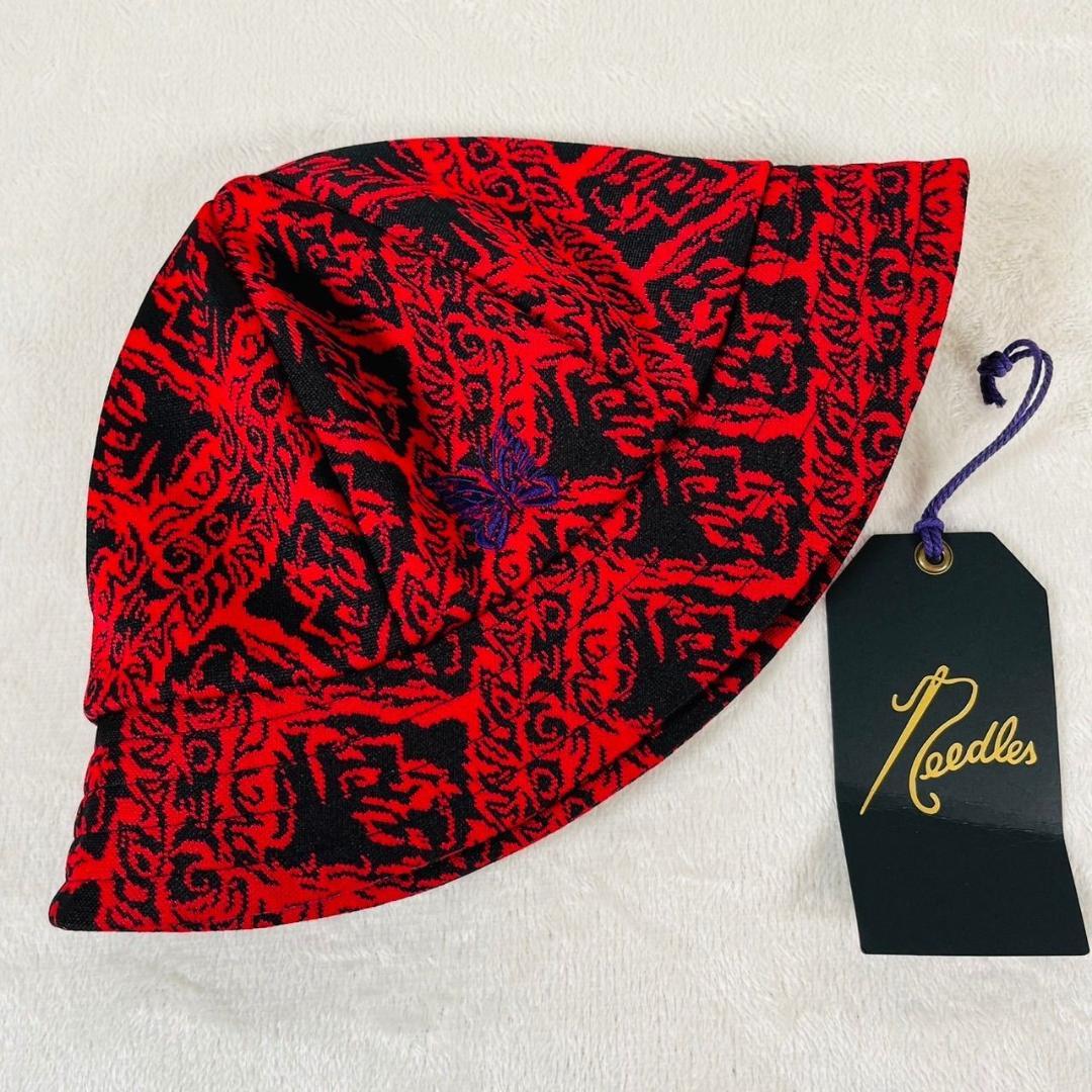 NEEDLES ニードルズ バミューダハット バケットハット Poly Jq.