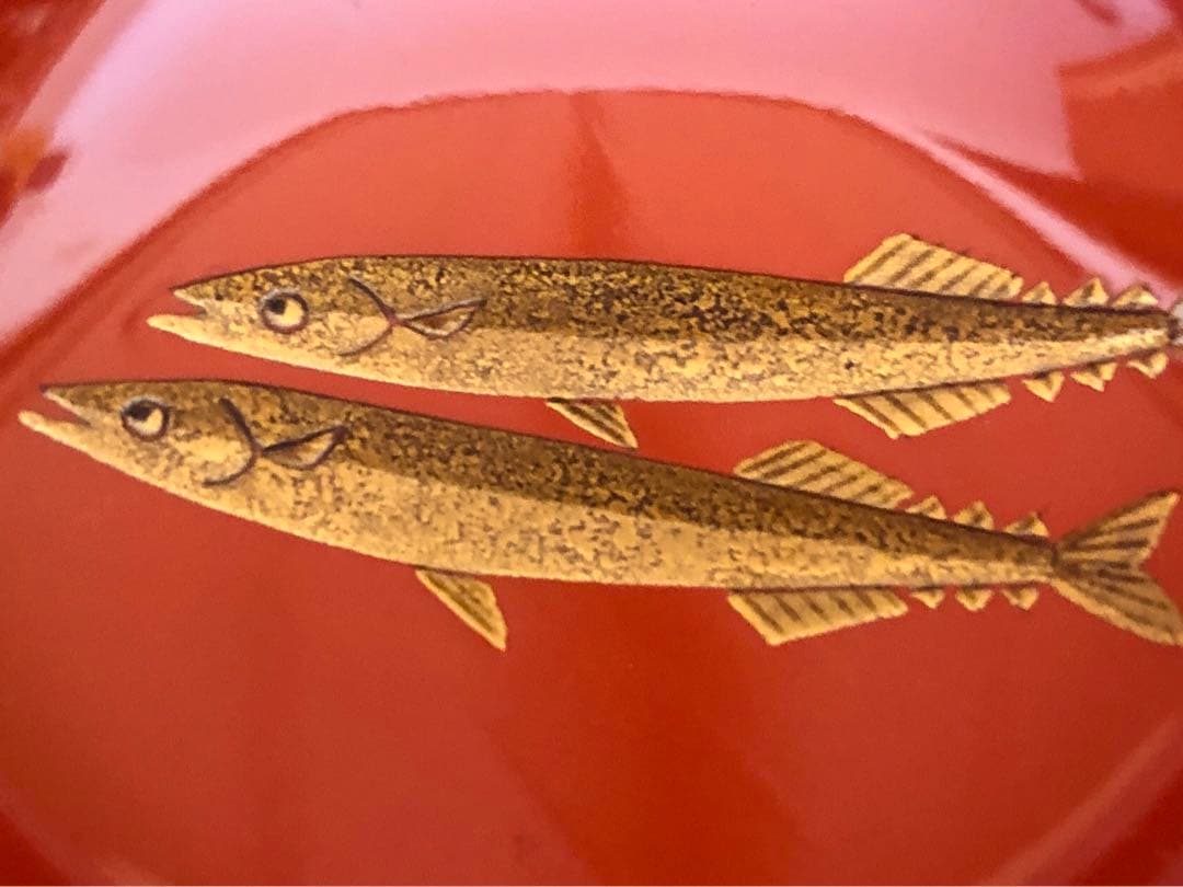 新品未使用　美品　輪島塗　お猪口セット