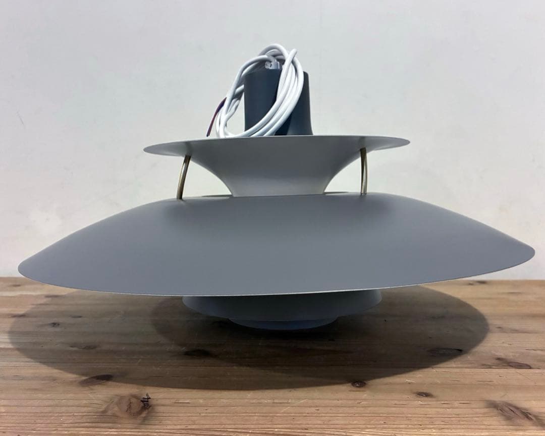 ◎訳あり品◎ PH リプロダクト　グレーグラデーション　北欧照明　φ50