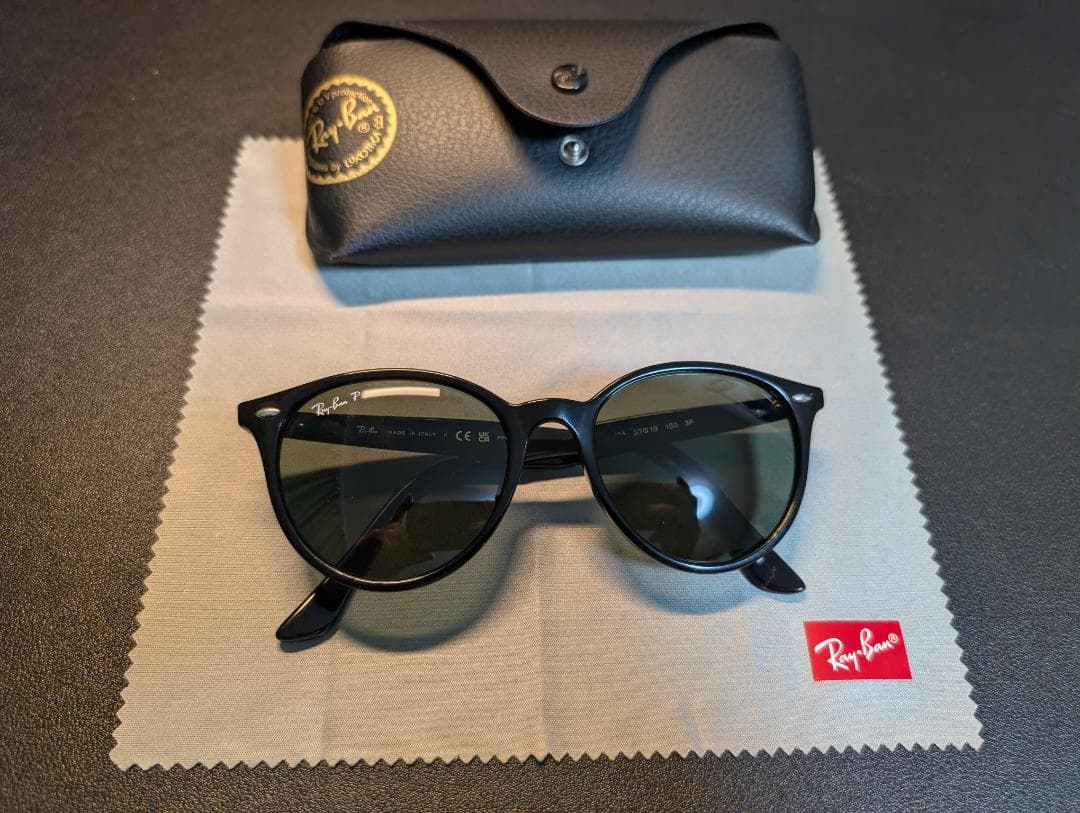 レイバン RAYBAN サングラス RB4305F 偏光レンズ