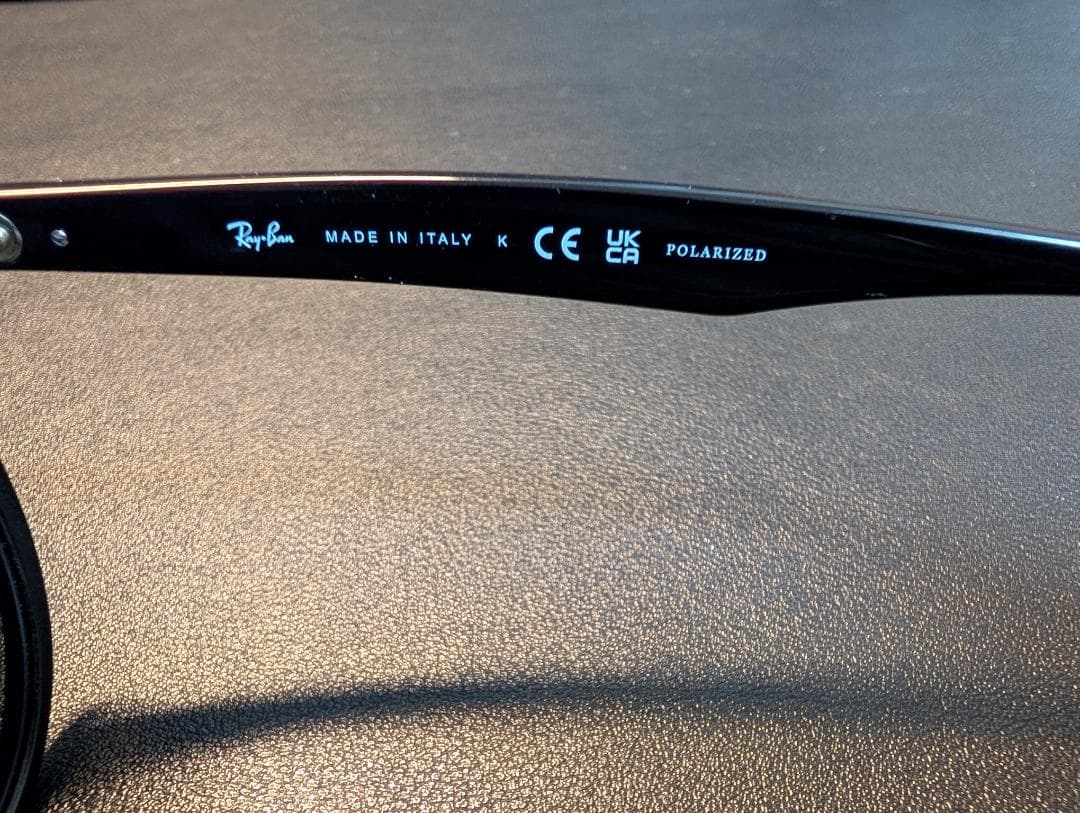 レイバン RAYBAN サングラス RB4305F 偏光レンズ