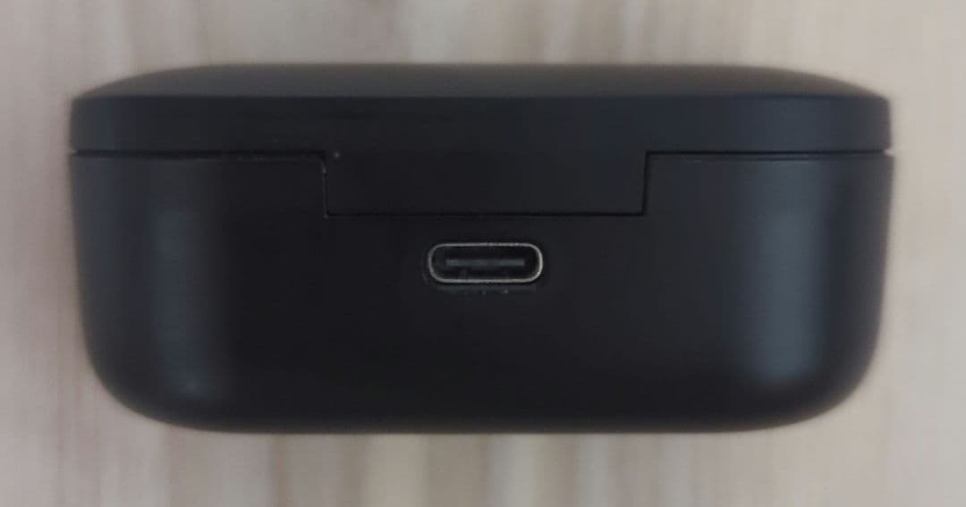 DENON Denon PerL Pro ワイヤレスイヤホン　ケース＋右耳