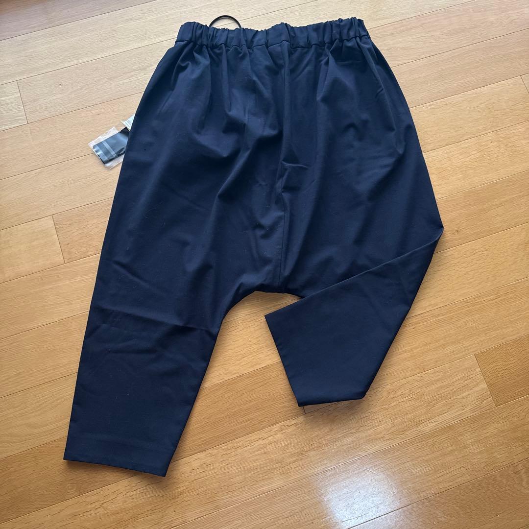 新品未使用　アーツアンドサイエンス　サルエルパンツ サイズ1
