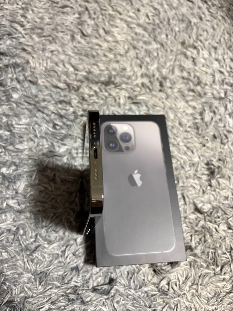 iPhone13pro 128GB グラファイトブラック