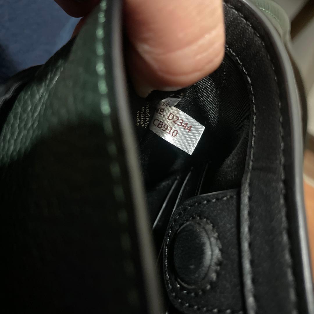 【1/4まで】COACH / ハドソン フォーン ランヤード ショルダーバッグ