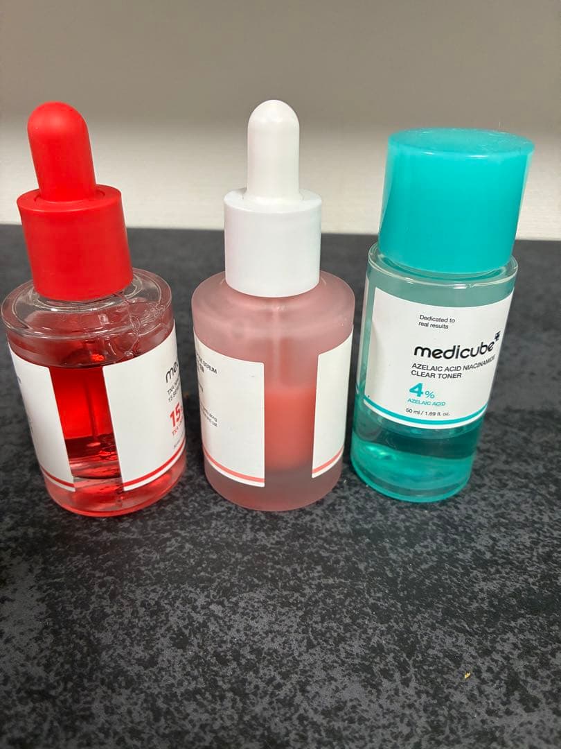 メディキューブ美顔器　ブースタープロ　KOPHER メラクリーム　セラディックス