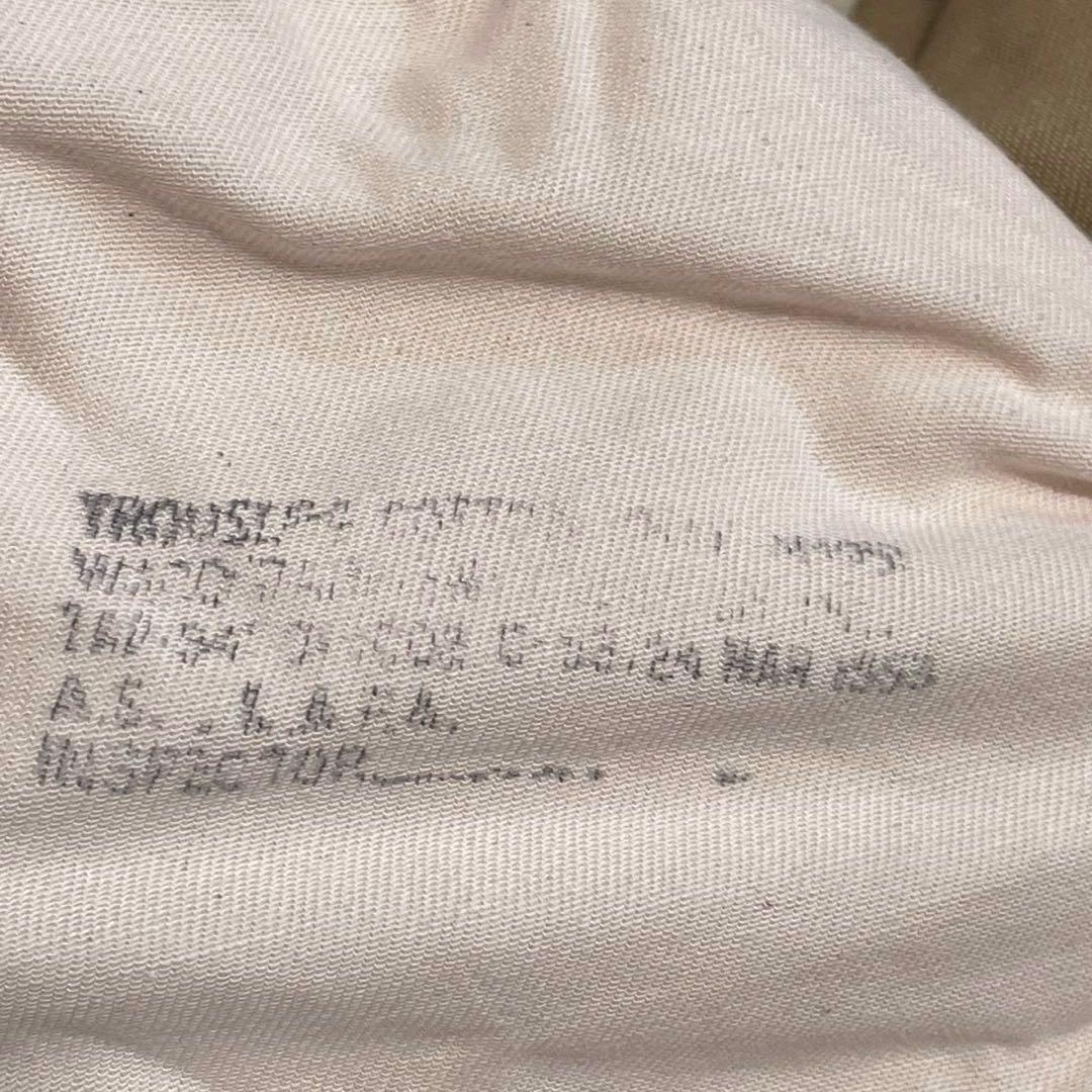 サイズ◎★50sオリジナルヴィンテージ★USMCチノトラウザー軍チノ★米軍実物