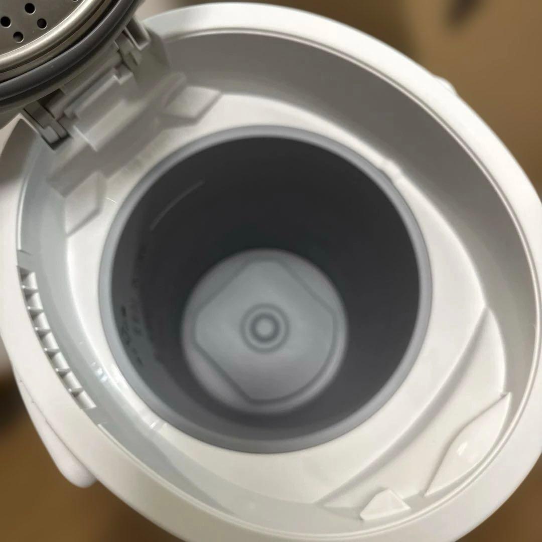 象印　スチーム式加湿器　EE-DE50-WA 2024年製