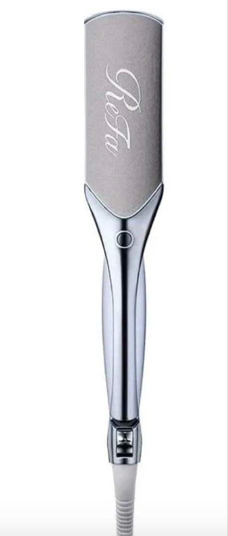 ReFa パワーストレートアイロンプロ　専用ケース付き　一回使用